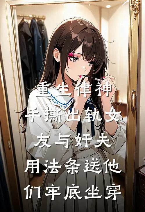 重生律神：手撕出轨女友与奸夫，用法条送他们牢底坐穿沈砚苏晚晴全本免费在线阅读_沈砚苏晚晴全文阅读