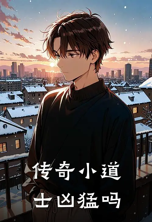 传奇小道士凶猛吗