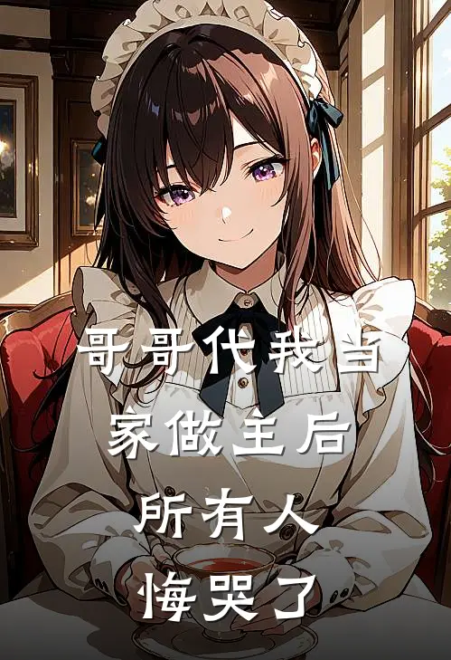 哥哥代我当家做主后，所有人悔哭了(陈知节陈知洲)全本完结小说_完整版免费全文阅读哥哥代我当家做主后，所有人悔哭了(陈知节陈知洲)