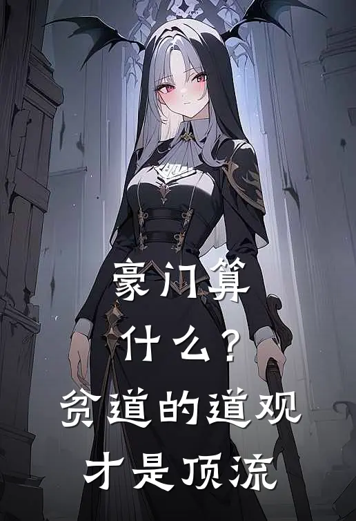 豪门算什么？贫道的道观才是顶流