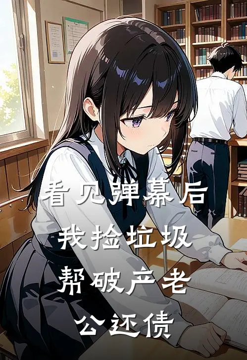 看见弹幕后，我捡垃圾帮破产老公还债陆端泽陆阳阳免费小说在线看_完本小说阅读看见弹幕后，我捡垃圾帮破产老公还债(陆端泽陆阳阳)