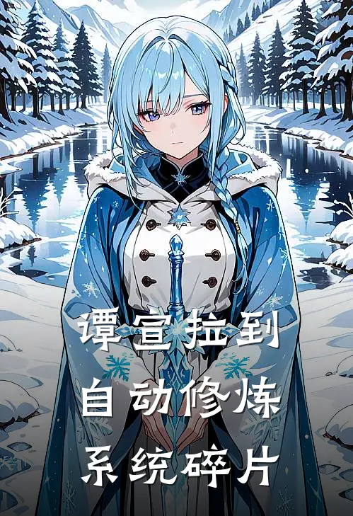 谭宣拉到：自动修炼系统碎片