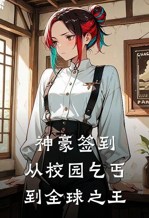 神豪签到：从校园乞丐到全球之王