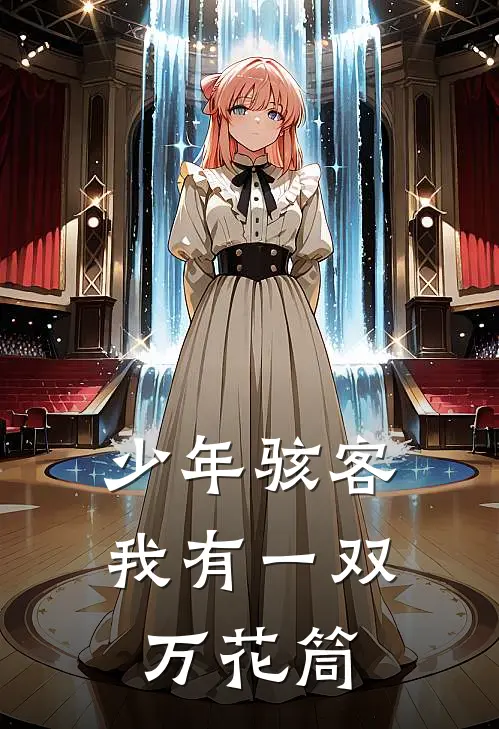 少年骇客：我有一双万花筒