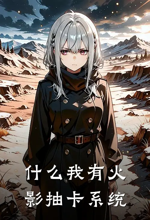 什么我有火影抽卡系统