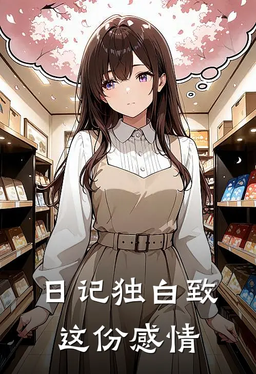 日记独白致这份感情