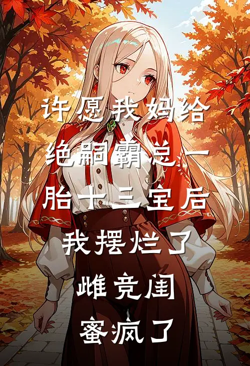 许愿我妈给绝嗣霸总一胎十三宝后，我摆烂了，雌竞闺蜜疯了京圈杀鱼妹免费小说完结_最新完本小说推荐许愿我妈给绝嗣霸总一胎十三宝后，我摆烂了，雌竞闺蜜疯了(京圈杀鱼妹)