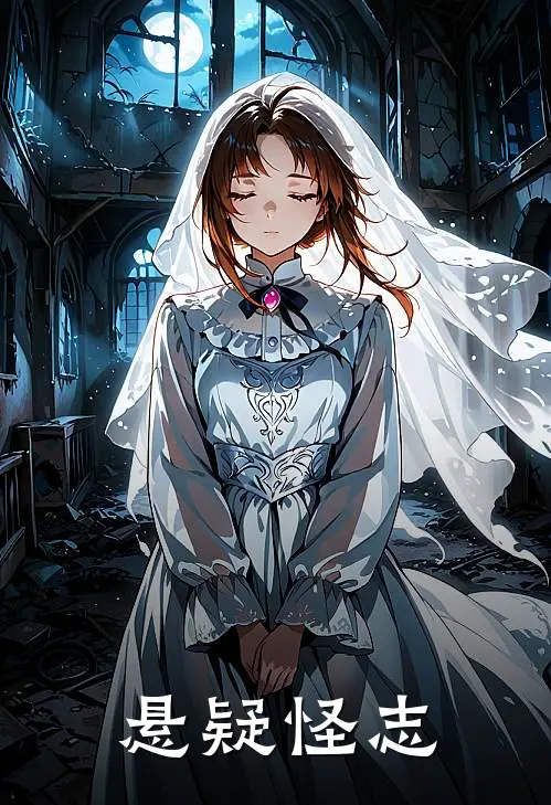 《悬疑怪志》林墨白璃完结版阅读_林墨白璃完结版在线阅读