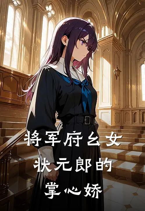 将军府幺女：状元郎的掌心娇