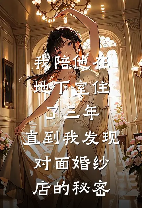 我陪他在地下室住了三年，直到我发现对面婚纱店的秘密(林轩浩白晓曦)最新完本小说推荐_免费小说推荐我陪他在地下室住了三年，直到我发现对面婚纱店的秘密林轩浩白晓曦