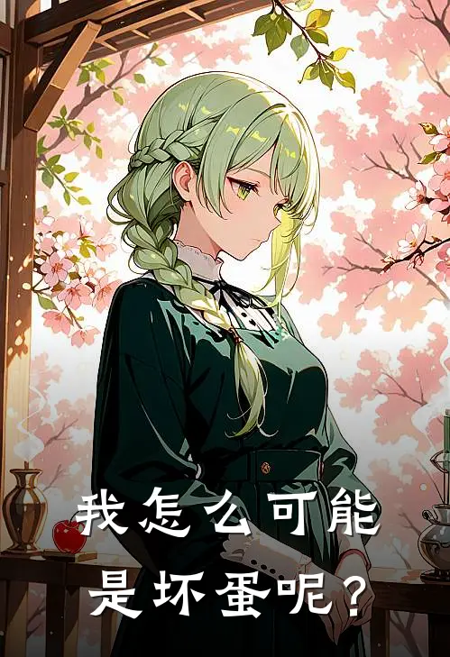 我怎么可能是坏蛋呢？