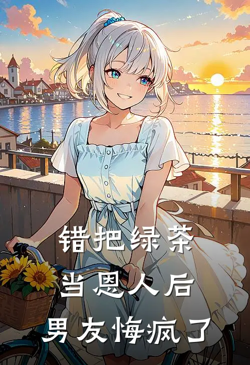 错把绿茶当恩人后，男友悔疯了