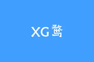 XG鹜
