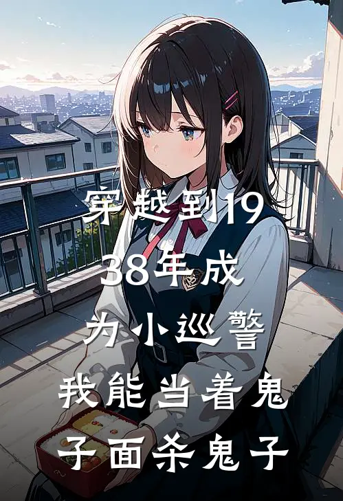 穿越到1938年成为小巡警,我能当着鬼子面杀鬼子