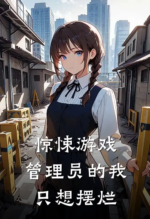 惊悚游戏，管理员的我只想摆烂