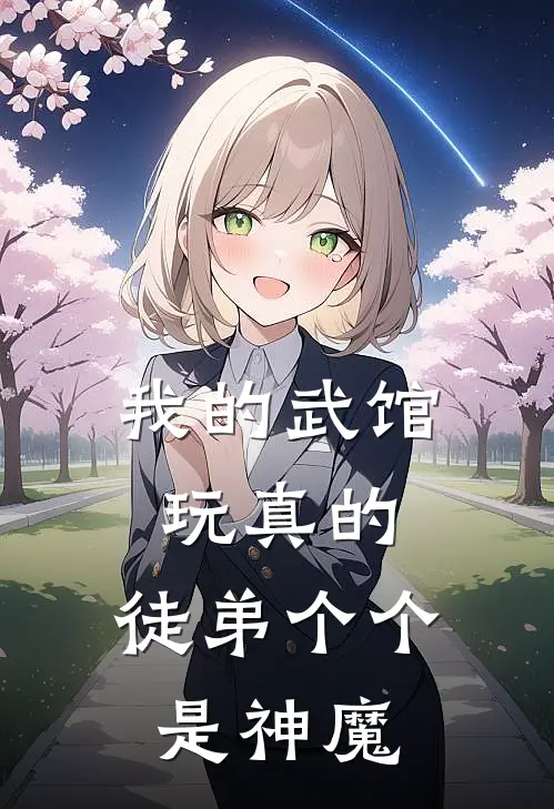 我的武馆玩真的，徒弟个个是神魔