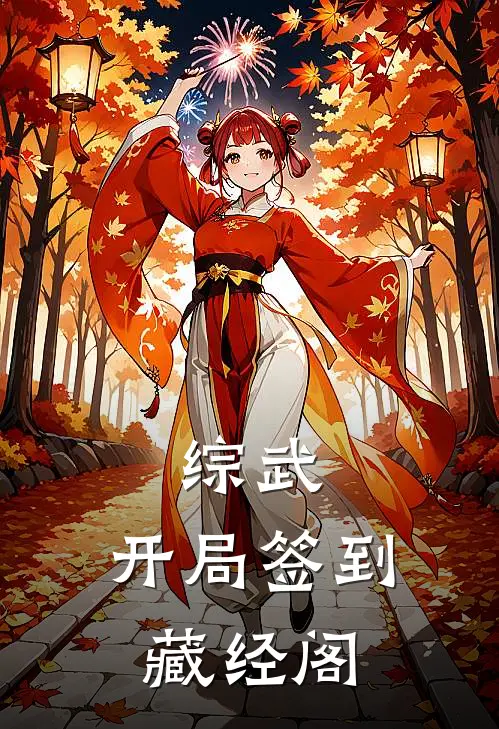 综武：开局签到藏经阁