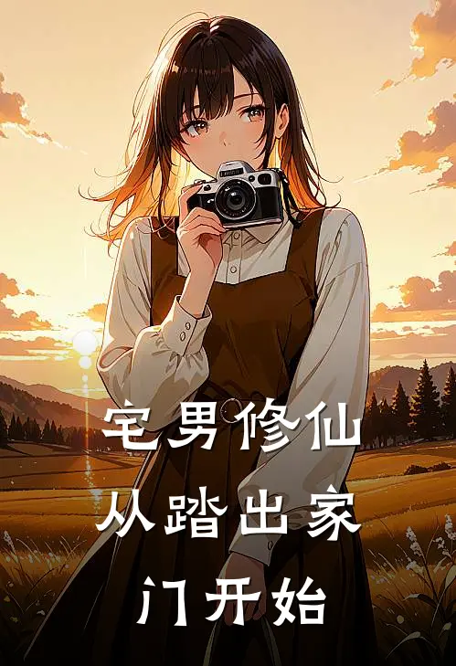 宅男修仙，从踏出家门开始