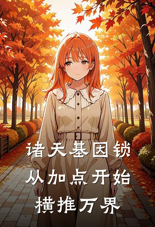 诸天基因锁从加点开始横推万界