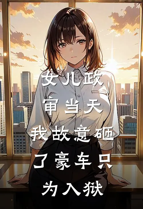 女儿政审当天，我故意砸了豪车只为入狱