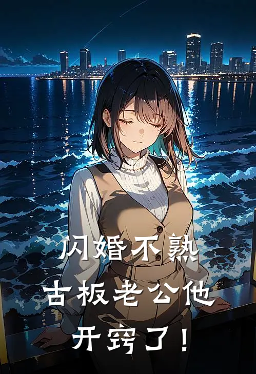 闪婚不熟，古板老公他开窍了！