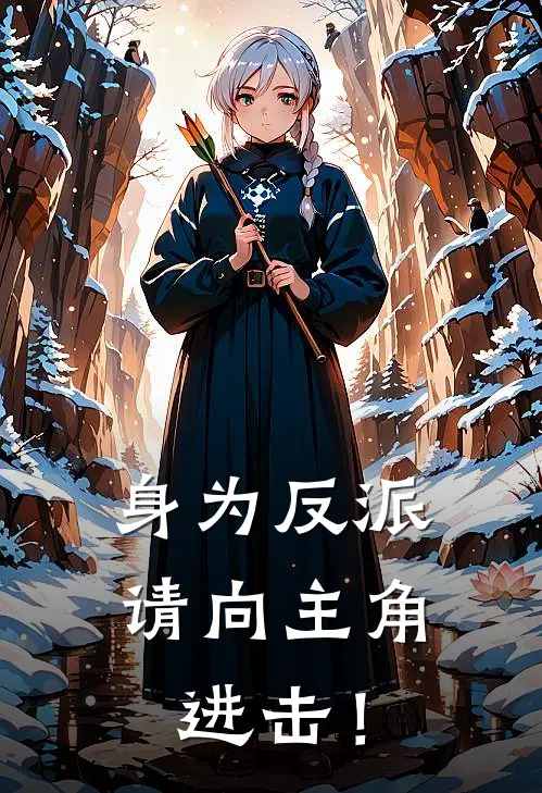 身为反派，请向主角进击！(李驰月安佑平)完结小说_小说完整版免费阅读身为反派，请向主角进击！李驰月安佑平