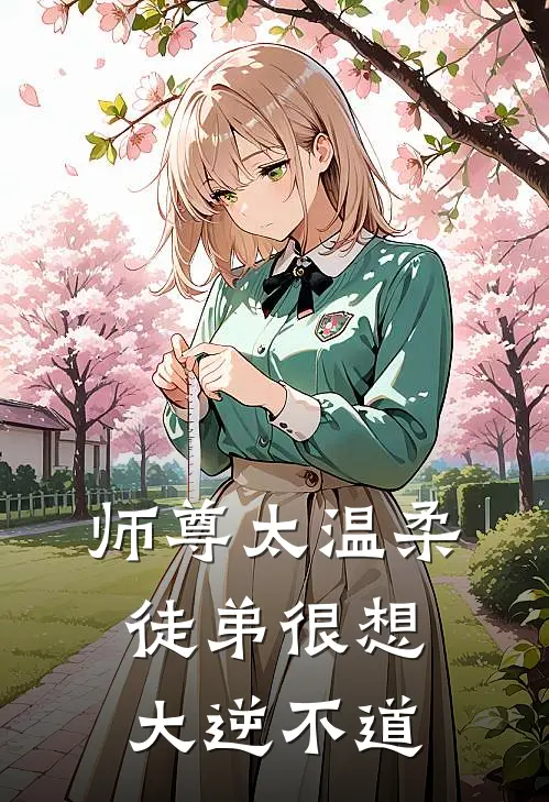 师尊太温柔，徒弟很想大逆不道