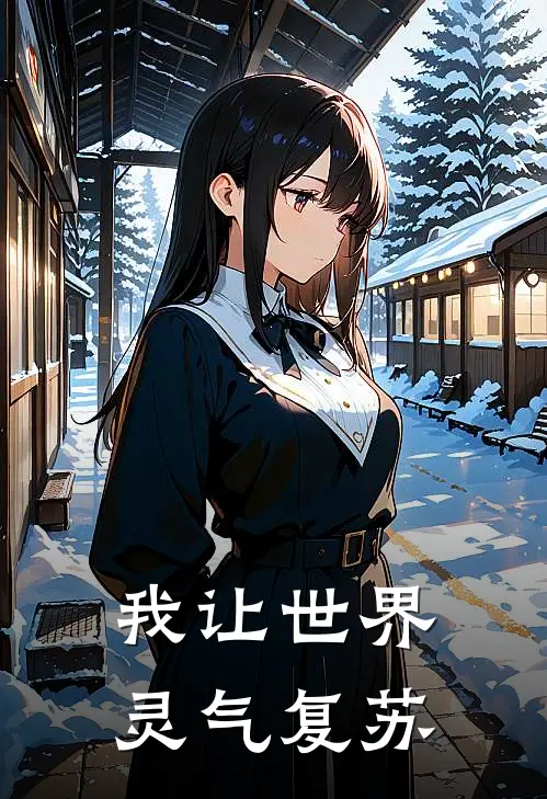 我让世界灵气复苏