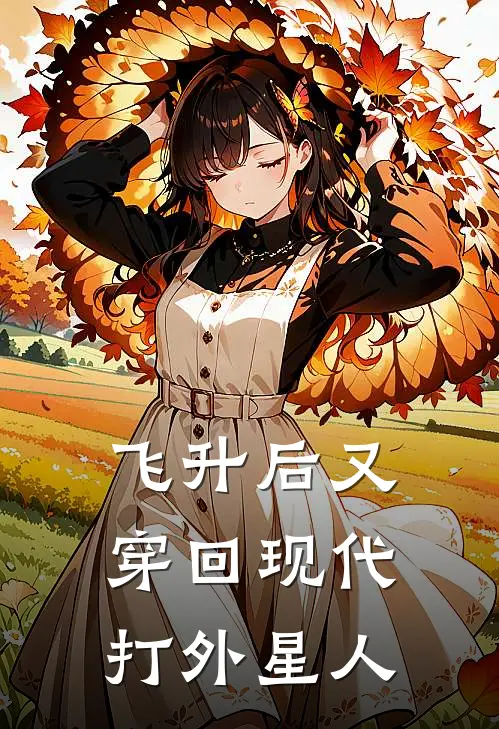 飞升后又穿回现代打外星人