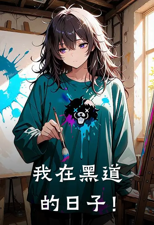 我在黑道的日子！