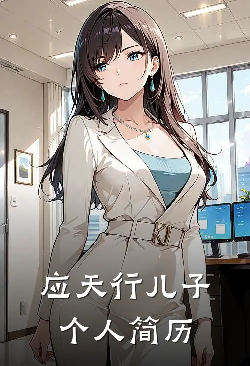 应天行儿子个人简历