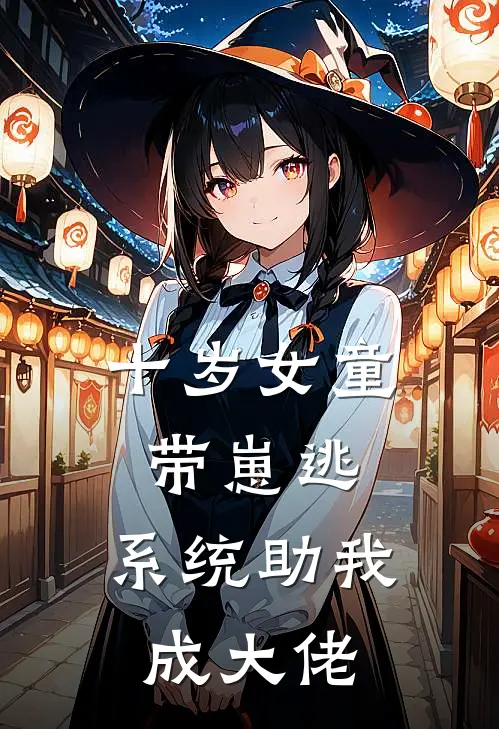 十岁女童带崽逃，系统助我成大佬