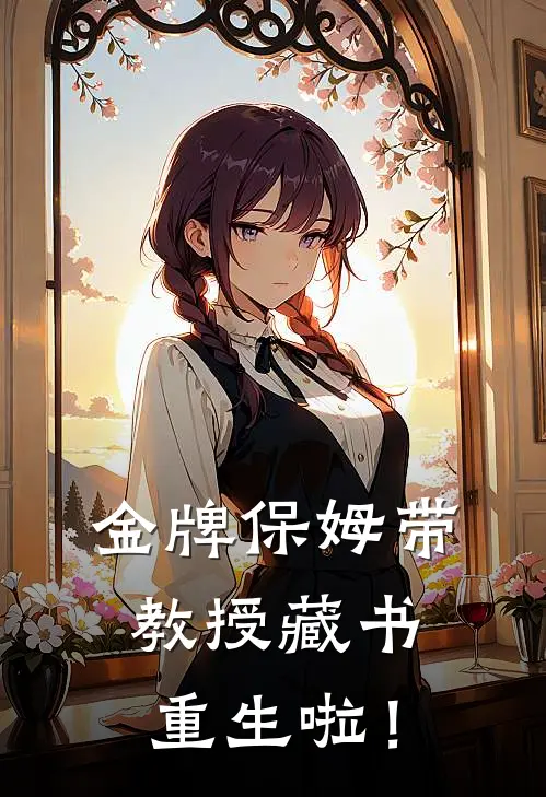金牌保姆带教授藏书重生啦！