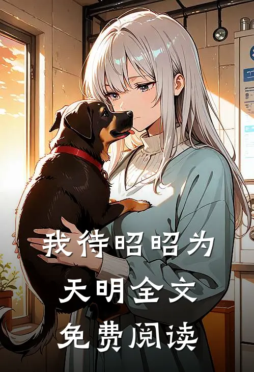 我待昭昭为天明全文免费阅读