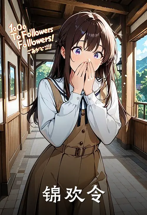 锦欢令(江欢王一丁)热门的小说_热门网络小说推荐锦欢令(江欢王一丁)