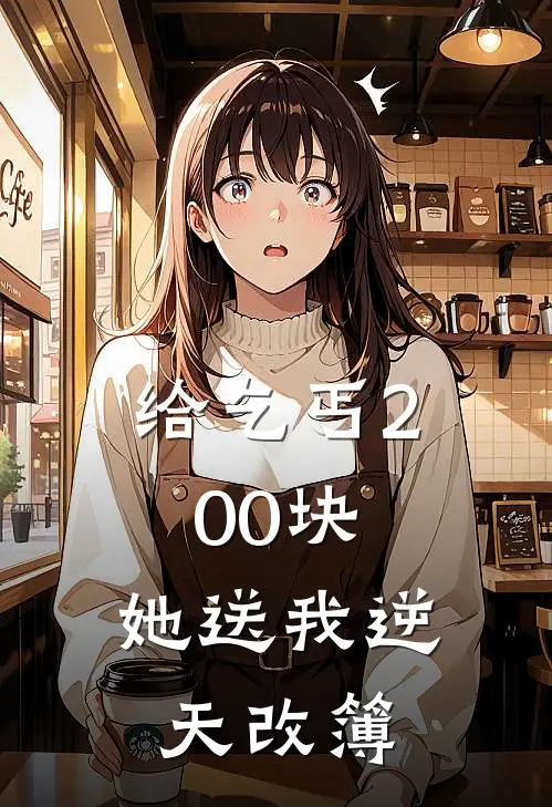 给乞丐200块，她送我逆天改簿