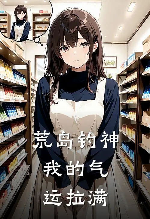 荒岛钓神：我的气运拉满