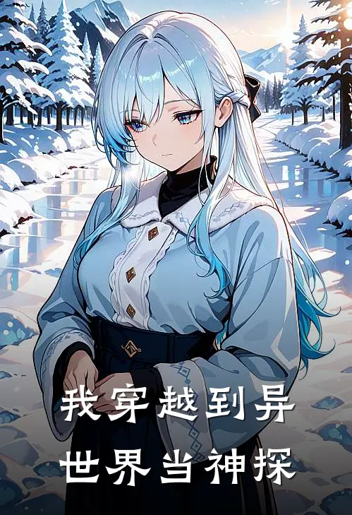 我穿越到异世界当神探