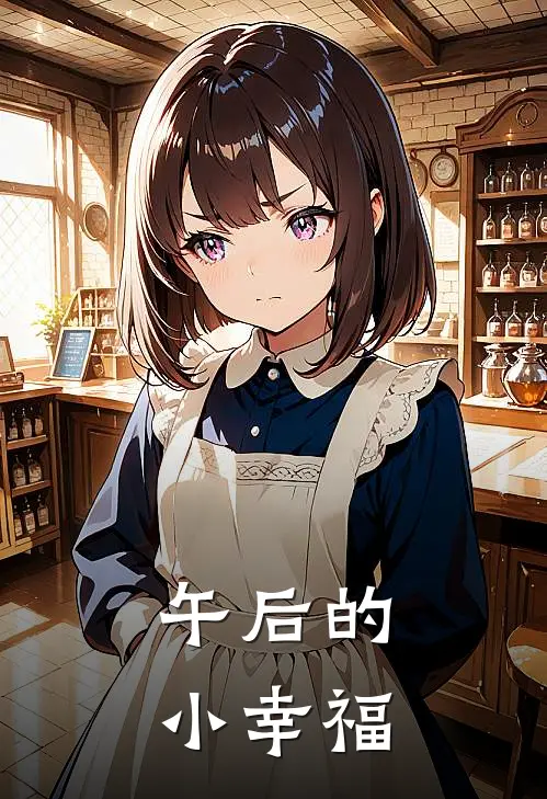 午后的小幸福