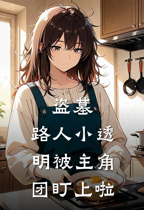 盗墓：路人小透明被主角团盯上啦