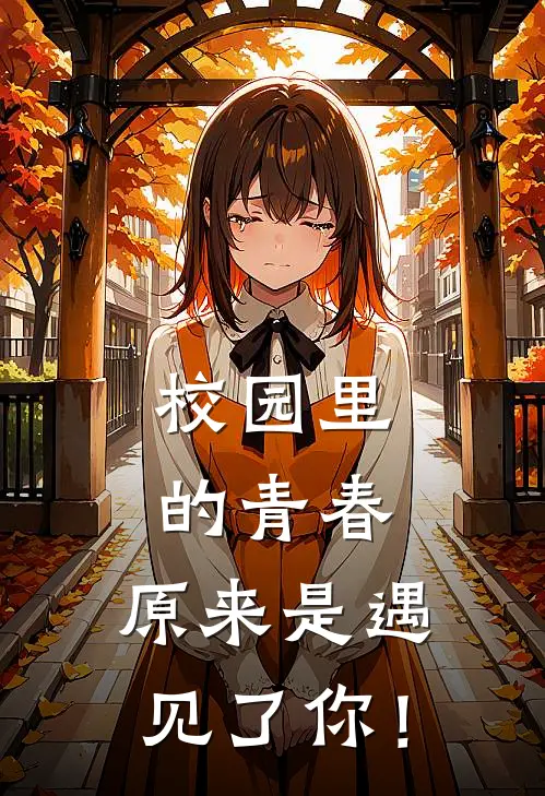 校园里的青春，原来是遇见了你！