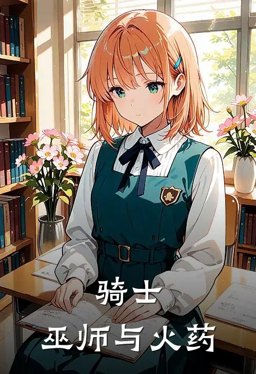 《骑士，巫师与火药》肖恩罗森火爆新书_骑士，巫师与火药(肖恩罗森)最新热门小说