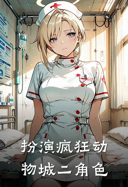 扮演疯狂动物城二角色