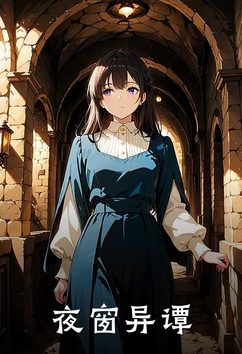 夜窗异谭