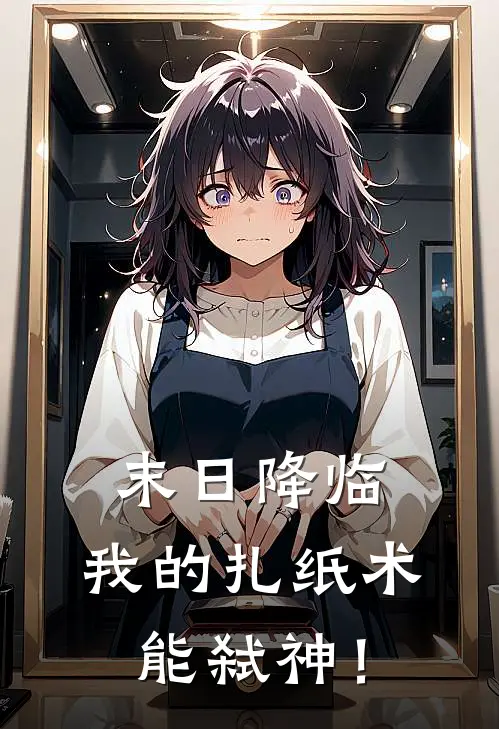 末日降临：我的扎纸术能弑神！