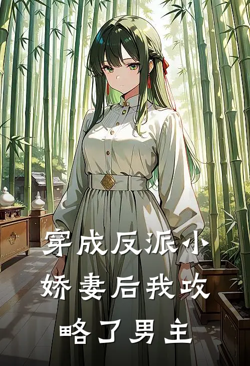 穿成反派小娇妻后我攻略了男主