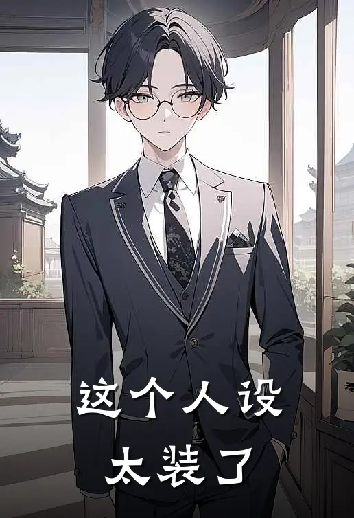 这个人设太装了