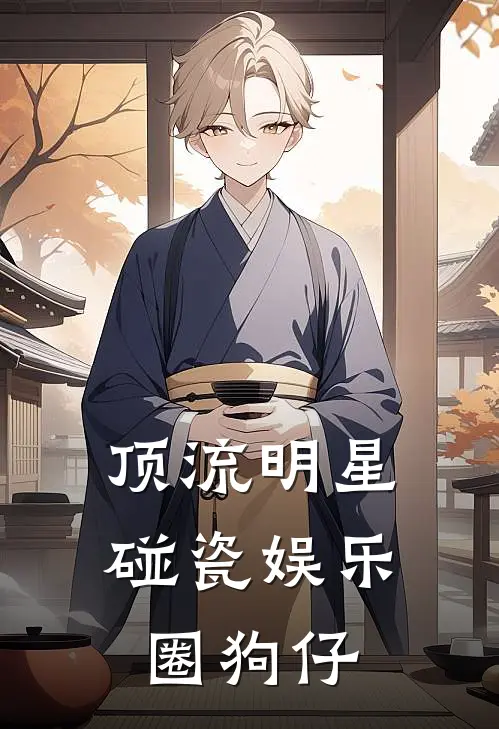 顶流明星碰瓷娱乐圈狗仔