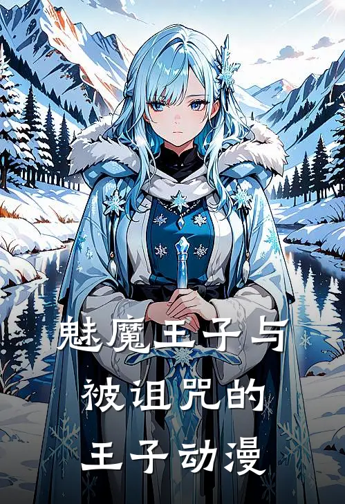 魅魔王子与被诅咒的王子动漫