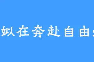 姒姒在奔赴自由ssj